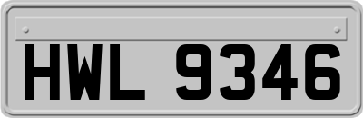 HWL9346