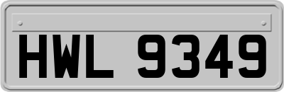 HWL9349