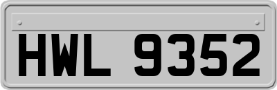 HWL9352