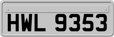 HWL9353