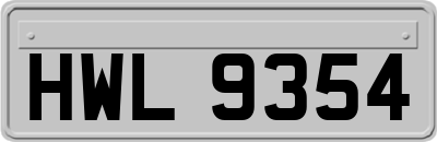 HWL9354