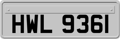 HWL9361