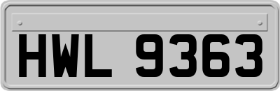 HWL9363