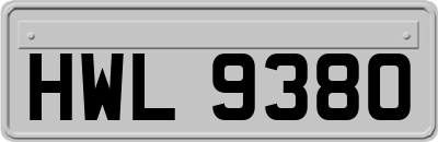 HWL9380