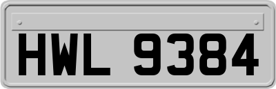 HWL9384