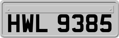 HWL9385