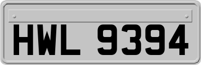 HWL9394