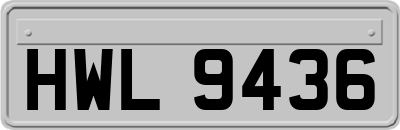 HWL9436