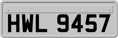 HWL9457