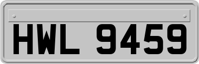 HWL9459