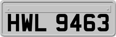 HWL9463