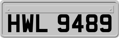 HWL9489