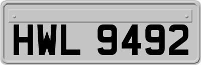 HWL9492