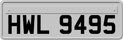 HWL9495
