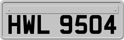 HWL9504