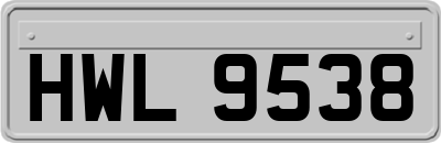 HWL9538