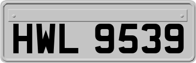 HWL9539