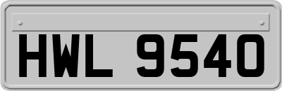 HWL9540