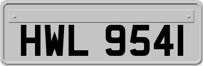 HWL9541