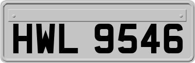 HWL9546