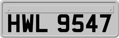 HWL9547