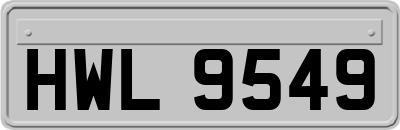 HWL9549