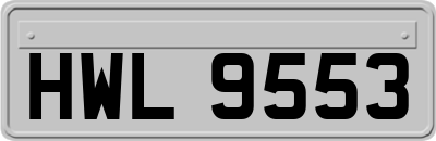 HWL9553