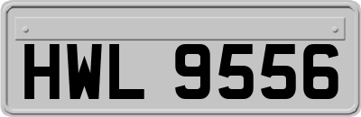 HWL9556