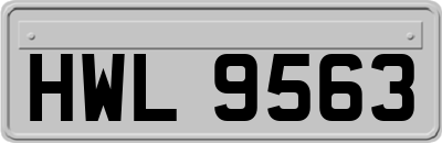 HWL9563