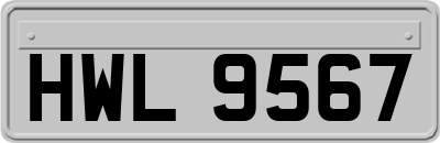 HWL9567