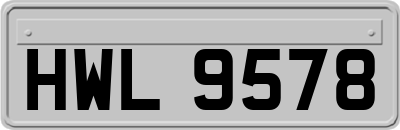 HWL9578