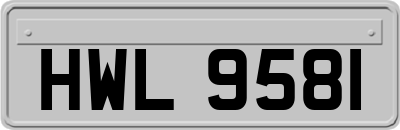 HWL9581
