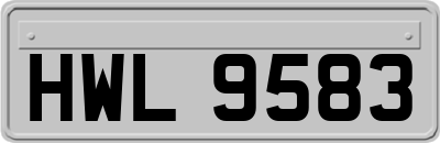 HWL9583