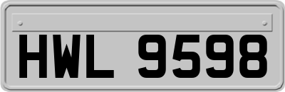 HWL9598