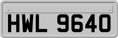 HWL9640