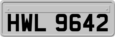 HWL9642