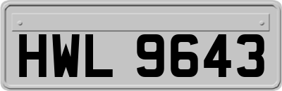 HWL9643