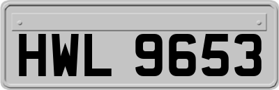 HWL9653
