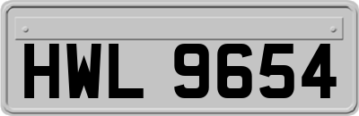 HWL9654