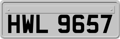 HWL9657