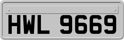 HWL9669