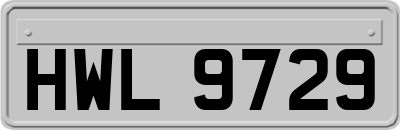 HWL9729