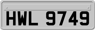 HWL9749