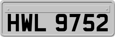 HWL9752