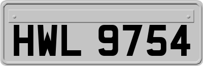 HWL9754