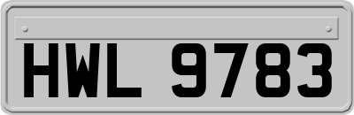 HWL9783