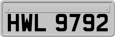 HWL9792
