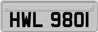 HWL9801