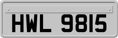 HWL9815