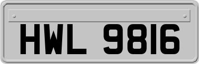 HWL9816
